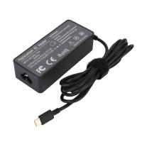 ราคา LM Pd Technology แล็ปท็อปอะแดปเตอร์ชนิด C เครื่องชาร์จสำหรับ Lenovo แล็ปท็อปชาร์จเร็ว65W Type C Charger Laptop เครื่องชาร์จสำหรับ Lenovo T480 T490 T490s หัวแปลงพลังงานอเนกประสงค์ T480s (20675716983)
