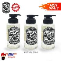 ราคา Dr Sneaker น้ำยาทำความสะอาดรองเท้า 3 ขวด (194585396)