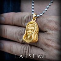 ราคา จี้พระแม่กาลี เบิกเนตรแล้ว รุ่น ShivaKali ศิวกาลี เสริมเสน่ห์ หนุนอำนาจบารมี ขจัดอุปสรรค ปัดเป่าสิ่งชั่วร้าย Lakshmi Brand (21567747572)