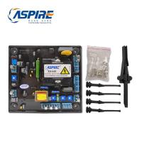 ราคา Sx440 AVR ควบคุมแรงดันไฟฟ้าอัตโนมัติ brushless อะไหล่เหมาะสำหรับสแตนฟอร์ดstamford200KW (21124248494)