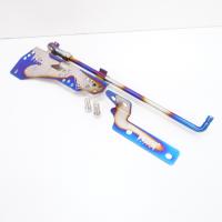 ราคา ค้ำฝากระโปรง90 องศา สำหรับรถ Toyota Vigo วีโก้ สแตนเลสแท้ ตั้งฉาก90องศา เสาค้ำฝากระโปรง มี 3 สีให้เลือก ดำ เงิน ไทเท (21445320235)