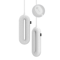 ราคา Xiaomi Youpin Sothing Shoes Dryer เครื่องเป่ารองเท้าไฟฟ้า กำจัดกลิ่นแบบพกพาอุปกรณ์ลด (21904636845)