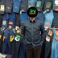 ราคา เสื้อยีนส์ ลีวายส์ ชาย หญิง ผ้าไม่ยืดใส่สบายมีไซส์ S 5XL (18382368266)