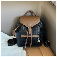 ราคา กระเป๋าเป้แป้งแฟชั่นทรงขนมจีบกระเป๋าแฟชั่นผู้หญิง (21416386713)