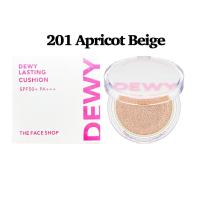 ราคา THE FACE SHOP DEWY LASTING CUSHION SPF50 PA (21931751320)