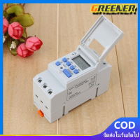 ราคา Greener Digital Timer เครื่องตั้งเวลาแบบดิจิตอล THC15A AC 220V กระแสสูงสุด 16A มีสินค้าพร้อมส่ง (20858452576)