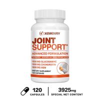 ราคา Glucosamine Chondroitin ผลิตภัณฑ์เสริมอาหารขมิ้น ข้อต่อ 30 60 120 แคปซูล (21919556621)