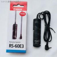 ราคา RS 60E3 Canon R10 R6 R RP 90D 80D 77D 70D 60D M5 M6สายชัตเตอร์ II (18207695176)
