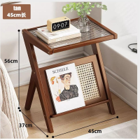 ราคา โต๊ะข้างเตียงนอนหวาย ไม้ไผ่ ขนาดเล็ก พร้อมที่เก็บ (21719720067)