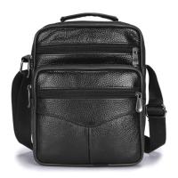 ราคา SM กระเป๋าหนังแท้ แบบสะพายไหล่ มีหูหิ้ว ใส่ IPad สำหรับสุภาพบุรุษ รุ่น MB 0510 0511 GL M3 159 MMB จากร้าน Smart Choices (21920240882)