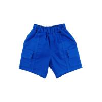 ราคา Chelsee กางเกงขาสั้น เด็กผู้ชาย รุ่น 128004 เอวยางยืด ไม่มีลาย เสริมกระเป๋าข้าง ผ้า Woven วูเว่น อายุ 3 11ปี เสื้อผ้าแฟชั่นเด็กโต (21432593682)