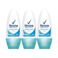 ราคา พร้อมจัดส่ง เรโซนา โมชั่นเซ้นส์ ชาวเวอร์คลีน โรลออน ขนาด 50 มล แพ็ค 3 ขวด Rexona Roll on Green 50 ml x 3 โปรโมชั่นพิเศษ มีเก็บเงินปลายทาง (13807438458)