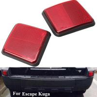 ราคา Car Rear Bumper Reflector Rear Bumper Light for Ford Escape Kuga Maverick 2005 2006 2007 (19820872053)