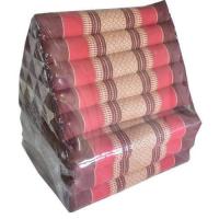 ราคา หมอนสามเหลี่ยม 10 ช่อง ติดเบาะ 3 พับขนาด 50 x 163 x หมอนสูง 30 ซม (21451685794)