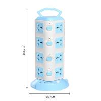 ราคา ปลั๊กไฟคอนโด ปลั๊กไฟ ช่องปลั๊ก 12 16 ช่อง มีช่องเสียบ USB (20412438682)