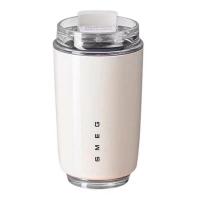 ราคา bfSmeg ถ้วยเก็บความร้อนสไตล์วินเทจถ้วยสแตนเลสแก้วกาแฟแก้วประกอบพกพาที่สวยงามถ้วยน้ำรถ9145310 (21496351623)