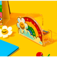 ราคา Tape Cutter แท่นตัดสก็อตเทปสุดแสนสดใส (21894029223)