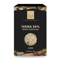 ราคา สินค้าล็อตใหม่ DLA ไวท์ช็อกโกแลต คูเวอร์เจอร์ 30 500 กรัม DLA White Chocolate Couverture 30 500g สินค้าใหม่ สด โปรโมชั่นสุดคุ้ม มีเก็บเงินปลายทาง (15277670235)