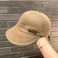 ราคา ป้องกัน UV จากแสงแดดหมวกไวเซอร์ลำลองสำหรับชายหาดท่องเที่ยวแฟชั่นชาวประมงหมวกผ้าฝ้ายระบายอากาศปรับได้มีเชือกรูดพับได้ปีกกว้าง (21694961451)