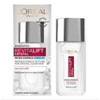ราคา LOreal Paris Revitalift Crystal Micro Essence ลอรีอัล ปารีส รีไวทัล ลิฟท์ คริสตัล ไมโคร เอสเซนส์ 65 ml (21657291662)