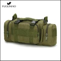 ราคา FUGUINIAO 600D เดินป่ากลางแจ้งเอวกระเป๋า Oxford เดินป่าหน้าอกกระเป๋าสะพายทหารยุทธวิธีกระเป๋าตกปลาตั้งแคมป์ (21947310846)