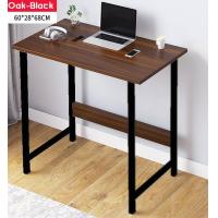 ราคา home sick โต๊ะทำงานขนาดเล็ก โต๊ะเรียน โต๊ะเด็ก โต๊ะคอม โต๊ะไม้ทำงานราคาประหยัด 2901 (21962235920)