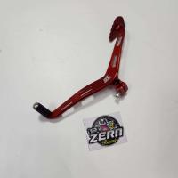 ราคา ZERN ขาเกียร์เวฟ110i เจาะไล่เบา สีแดง WAVE110i 2009 2024 WAVE125R WAVE125S WAVE125ไฟเลี้ยวบังลม (21805482625)