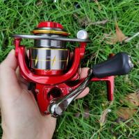 ราคา พร้อมส่ง รอกสปินนิ่ง รอกสปิน ตกปลา อุปกรณ์ตกปลา รอกตกปลา fishing reel spinning reel (21669777128)