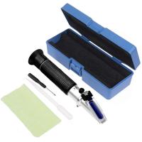 ราคา Brix Refractometer มือถือเครื่องวัดระดับน้ำตาล ATC Brix Range 0 32 (21903166031)