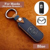 ราคา Ready stock เคสเคฟล่ากุญแจรีโมทรถยนต์ 2 3 ประตู For Mazda2 Mazda3 CX 3 CX 5 Skyactiv (15547271744)