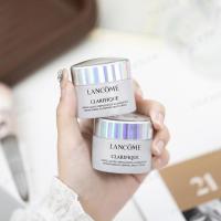 ราคา Lancome Clarifique Brightening Plumping Milky Cream 15ml ช่วยลดเลือนจุดด่างดำและปรับสีผิวให้กระจ่างใส (21960546919)