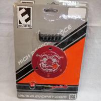 ราคา แป้นแตรพวงมาลัยแต่ง ลายยักษ์ งานelevo (5236750743)