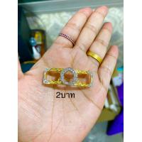 ราคา กรอบทองสูตร หลวงพ่อรวย รุ่นบูชาครู ขนาด 1 2 4 บาท (9047440135)