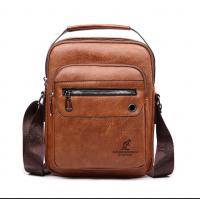 ราคา กระเป๋าสะพายข้างผู้ชาย ช่องใส่ของเยอะ พร้อมส่ง (21378466303)