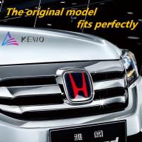 ราคา โลโก้สัญลักษณ์รถยนต์ Hondaสีดำ แดง หน้าหรือหลัง Honda CIVIC CITY CRV ACCORD BRIO MOBILIO BRV JAZZ 1ชิ้น (9957053255)