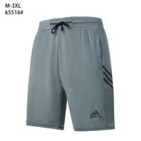 ราคา กางเกงออกกำลังกายขาสั้น รุ่นผ้าลื่นมัน 5516 ADS (21629101835)