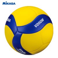 ราคา มีมอก วอลเลย์บอล Mikasa V330W รุ่น Competition Model ลูกวอลเลย์บอล หนังอัดพียู PU นุ่ม แถมดข็มและตาข่าย (21804954610)