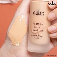 ราคา Odbo weightless liquid foundation OD4000 (21926298040)