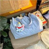 ราคา hujik big size ผ้าทวีตหนา ผ้าลูกฟูกหนา กระเป๋าผ้าราคาน่ารัก (19829822372)