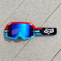 ราคา Fox แว่นตาแข่งวิบากแว่นตาหมวกกันน็อครถจักรยานยนต์แบบออฟโรดแว่นตาแข่งแว่นตาทรงสปอร์ตสำหรับกลางแจ้งกันลมกันลมแว่นตาเล่นสกีแว่นตานิรภัย (18360220352)