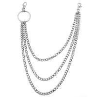 ราคา MICC โซ่ห้อยกางเกง โซ่คล้องกางเกง โซ่กางเกงเท่ๆ Jeans Chain สร้อยกางเกง โซห้อยกางเกง โซ่กางเกงยีนส์ (21648692659)