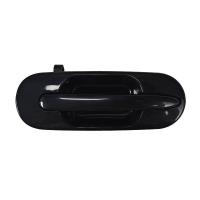 ราคา ใหม่4ชิ้นมือจับประตูด้านนอกด้านหน้าและด้านหลังนอกด้านนอกชุดสำหรับฮอนด้า CR V CRV 1997 1998 1999 2000 2001ซ้ายและขวาสีดำ (21643344789)