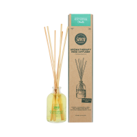 ราคา ECOTOPIA SMELL LEMONGRASS Aromatherapy Reed Diffuser ก้านไม้หอมปรับอากาศ (9799364190)