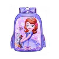 ราคา กระเป๋าเป้นักเรียน 16 นิ้ว ด้านหน้าเป็นพลาสติกเคลือบเงา ด้านข้าง หลัง เป็นผ้าไนลอน แบบกันน้ำ มีช่องข้างใส่กระติกน้ำ ขนาด 38 16 28 cm (8334898373)