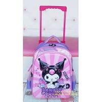 ราคา กระเป๋าล้อลากนักเรียน ขนาด14นิ้วลากได้สะพายได้ในใบเดียว (21650050900)
