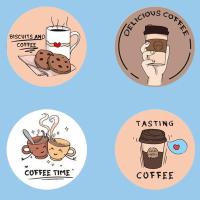 ราคา ฟิล์มซีลฝาแก้ว 3000ดวง bubble tea lover ฟิล์มปิดฝาแก้วชานมไข่มุก ฟิล์มฝาแก้วพลาสติก ลายการ์ตูน 1 (21703334102)