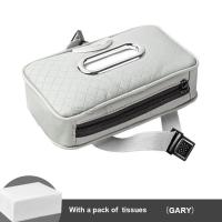 ราคา SEAMETAL ที่ใส่ทิชชูในรถ หนังPU กล่องทิชชู่ ที่ใส่ทิชชูในรถยนต์ กล่องทิชชู่ในรถ ที่ใส่กระดาษทิชชู (21009719697)