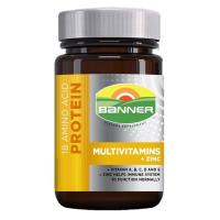 ราคา ซื้อ 1 ขวด แถม Banner soy 4 cap 1 ซอง Banner Gold Plus 30 cap ขวดแก้ว (16849364736)