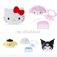 ราคา ของแท้ หวีกระจก กระจก sanrio กระจกซานริโอ้ หวีกระจก กระจกพกพา (21906604473)