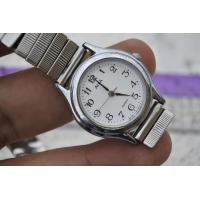ราคา นาฬิกา Vintage มือสองญี่ปุ่น Alba Y136 6C60 หน้าขาว ผู้หญิง ทรงกลม ระบบ Quartz ขนาด27mm ใช้งานได้ปกติ สภาพดี ของแท้ ไม่กันน้ำ (21376811566)
